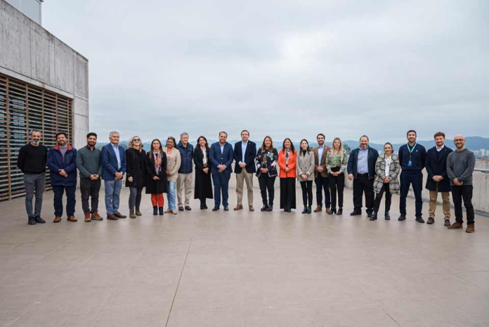 Mesa de Industrias Creativas definió liderazgo 2025 en sesión realizada en la UCSC