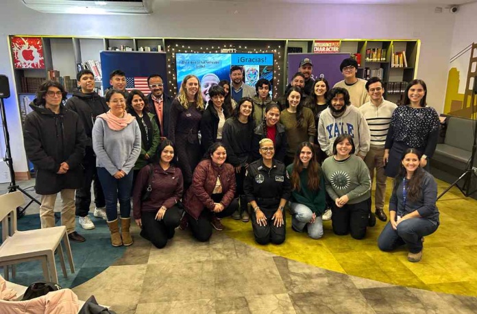 Programa gratuito de mentoría PROVOCA busca potenciar talentos STEM en Chile Programa gratuito de mentoría PROVOCA busca potenciar talentos STEM en Chile