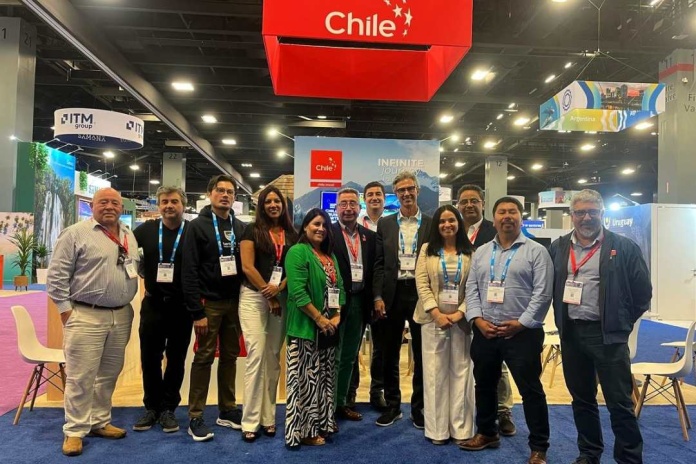 Puerto Antofagasta concreta una gran participación en Seatrade 2025 con una agenda estratégica enfocada en el desarrollo del turismo de cruceros