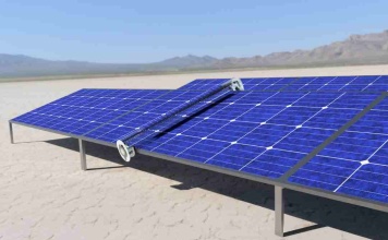 Robot de limpieza de paneles solares CCTVal obtiene Startup Ciencia 2025