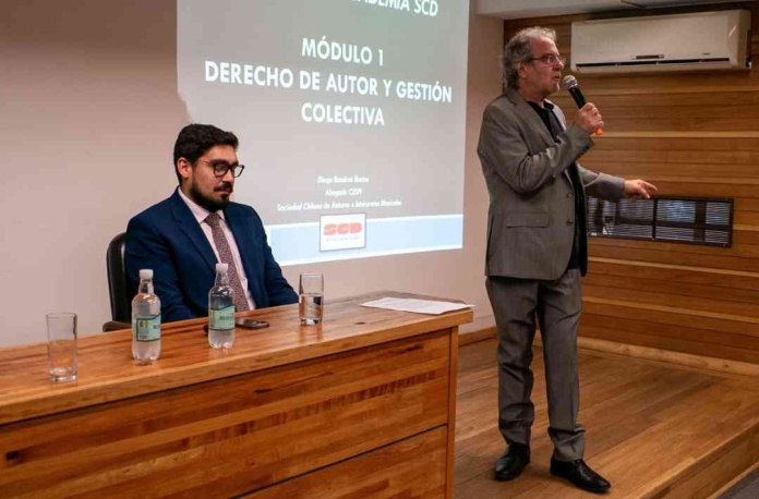 SCD y el Programa Chilecreativo de Corfo lanzan ciclo formativo AcademIA sobre derechos de autor e inteligencia artificial