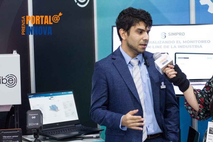 SIMPRO presenta soluciones integrales basadas en inteligencia artificial en EXPOMIN 2025