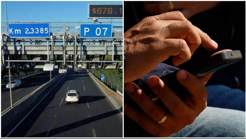 SMS TAG Falsos SMS por multas del TAG