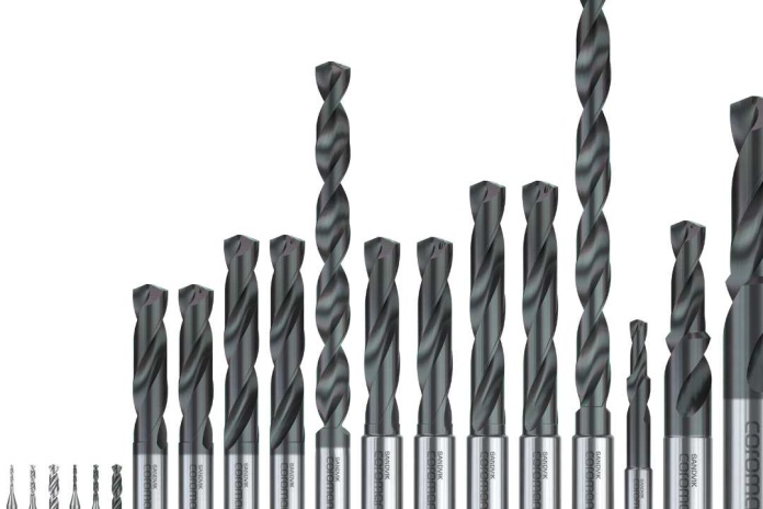 Sandvik Coromant presenta la versátil familia de taladrado de nueva generación para aplicaciones multimaterial