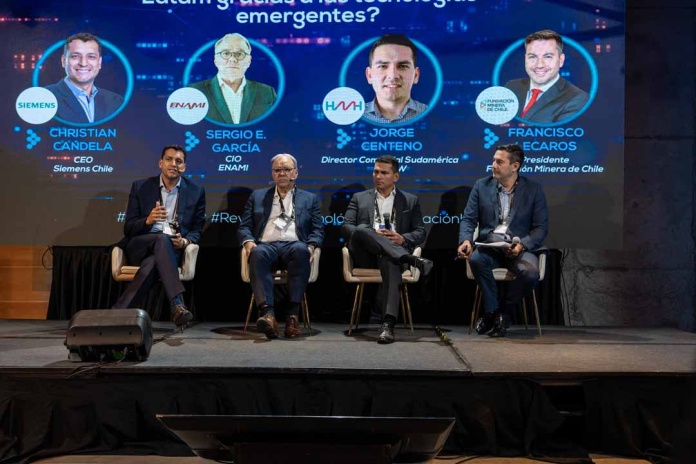 América Digital 2025: Siemens destaca el impacto de la IA y la automatización en el futuro industrial de Latinoamérica