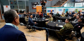 Simposio organizado por Codelco Andina reunió a especialistas en alta montaña y cambio climático