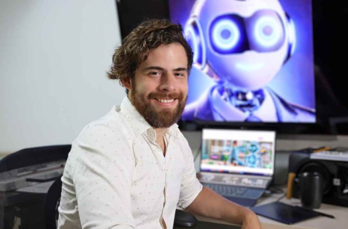 Startup AITAS crea robot único en Chile que ha generado ahorros de USD 250 mil para empresas