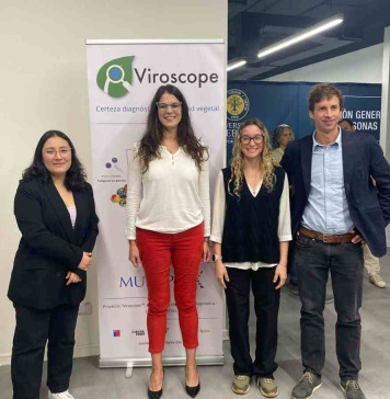 Startup chilena Multiplex desarrolla innovadora tecnología de monitoreo preventivo para el mundo agrícola 