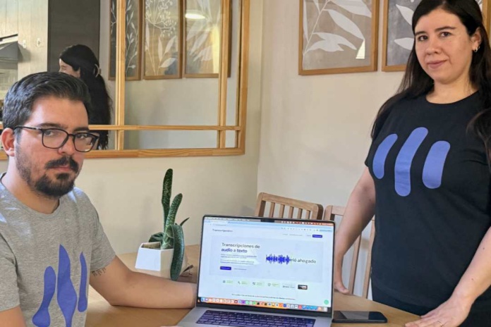 Startup chilena de transcripción amplía sus servicios con soluciones de texto a voz basadas en IA