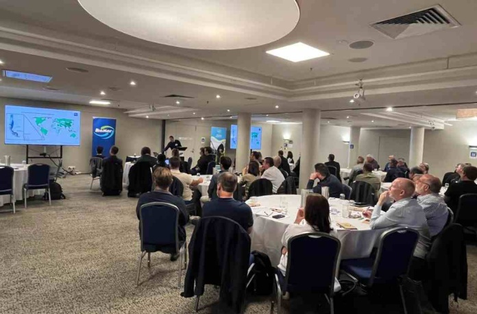 TASMANIA: DESTACADA PARTICIPACIÓN DE ADL EN WORKSHOP “LEARNING FROM CHILE – SRS MANAGEMENT AND FISH WELFARE”