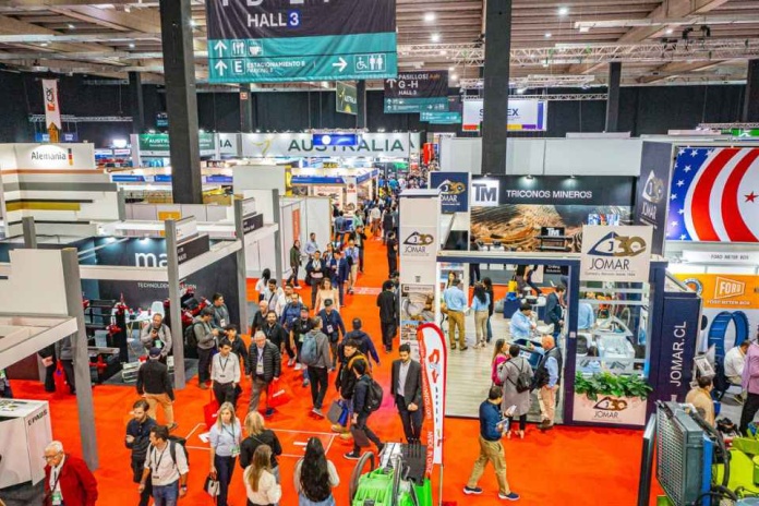 La inversión minera y la transformación energética marcaron la tercera jornada de Expomin 2025 La inversión minera y la transformación energética marcaron la tercera jornada de Expomin 2025