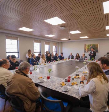 UDD y CPC convocan a líderes Empresariales de la Región del Biobío UDD y CPC convocan a líderes Empresariales de la Región del Biobío