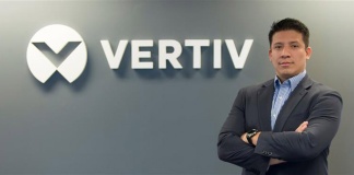 Vertiv anuncia a David Goncalvez como director de Market Development y director interino de Canales para la región