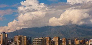 Vitacura lidera alza en precios de venta de departamentos nuevos en la capital