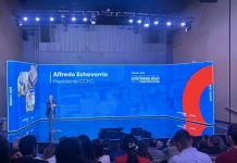 Volcán participa en Enasoc 2025: “Trabajamos de manera permanente con una estrategia sostenible para el medio ambiente”