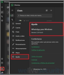 WhatsApp ciberdelincuencia