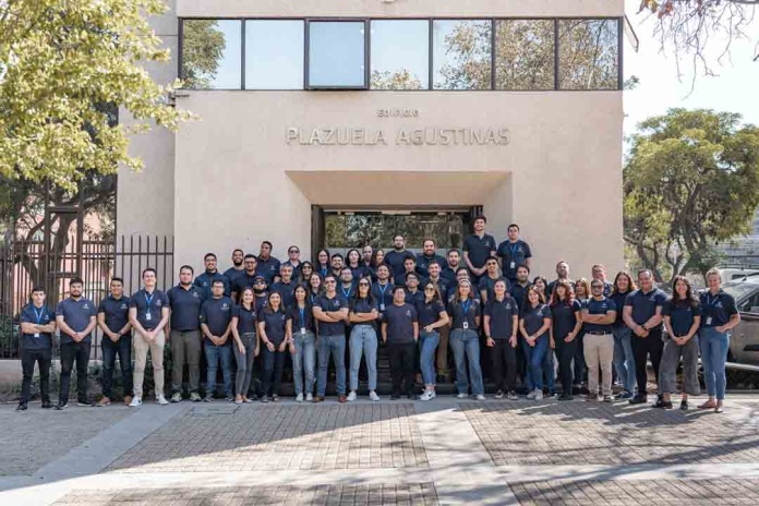 ZeroQ vuelve a ser parte del programa ScaleUp by Endeavor 2025 ZeroQ vuelve a ser parte del programa ScaleUp by Endeavor 2025