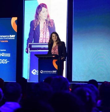 Cámara de Comercio de Santiago proyecta un crecimiento del comercio electrónico de un 10% para este año eCommerce Day Santiago 2025: CÁMARA DE COMERCIO DE SANTIAGO PROYECTA UN CRECIMIENTO DEL COMERCIO ELECTRÓNICO DE UN 10% PARA ESTE AÑO