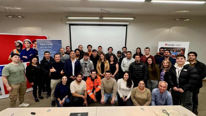 HIF Chile e Inacap lanzan programa formativo pionero en operación de plantas de e-Combustibles HIF Chile e Inacap lanzan programa formativo pionero en operación de plantas de e-Combustibles