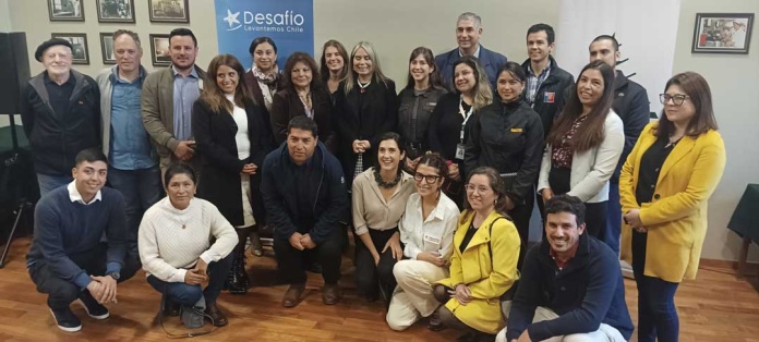 Lanzan oficialmente la iniciativa “Empresas por Chile” para la Región de Valparaíso