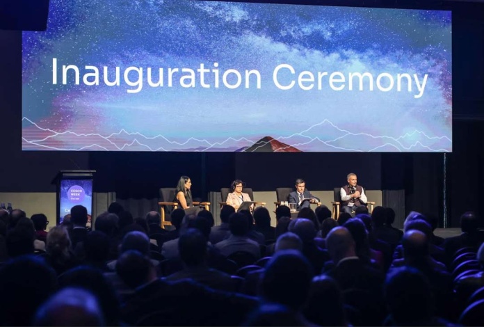 Tensiones globales y contexto geopolítico marcan la inauguración de la CESCO Week 2025