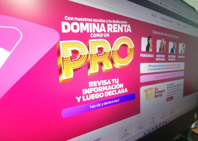 SII recibió más de 52 mil declaraciones en la primera semana de la Operación Renta en la Región de Antofagasta