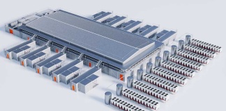 ​​ iGenius presenta uno de los centros de datos de IA soberana más grandes del mundo, el cual aprovecha la infraestructura de Vertiv y la computación acelerada y la plataforma Omniverse de NVIDIA