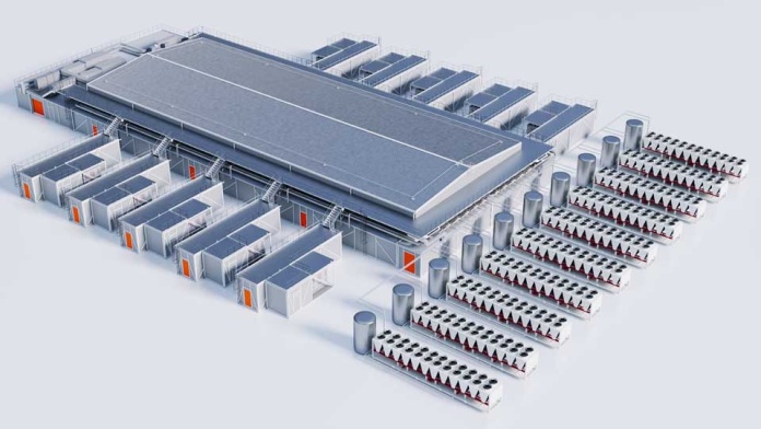 ​​ iGenius presenta uno de los centros de datos de IA soberana más grandes del mundo, el cual aprovecha la infraestructura de Vertiv y la computación acelerada y la plataforma Omniverse de NVIDIA
