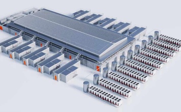 ​​ iGenius presenta uno de los centros de datos de IA soberana más grandes del mundo, el cual aprovecha la infraestructura de Vertiv y la computación acelerada y la plataforma Omniverse de NVIDIA