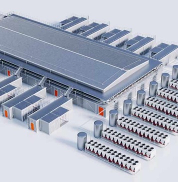 ​​ iGenius presenta uno de los centros de datos de IA soberana más grandes del mundo, el cual aprovecha la infraestructura de Vertiv y la computación acelerada y la plataforma Omniverse de NVIDIA