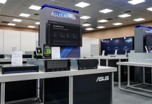 ASUS acelera la transformación digital con nuevas soluciones de IA empresarial en Computex 2025