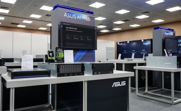 ASUS acelera la transformación digital con nuevas soluciones de IA empresarial en Computex 2025