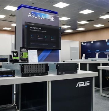 ASUS acelera la transformación digital con nuevas soluciones de IA empresarial en Computex 2025