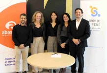 Abastible y Simón de Cirene firman convenio y la primera acción será capacitar a 100 Pymes del Valle del Huasco