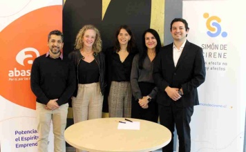 Abastible y Simón de Cirene firman convenio y la primera acción será capacitar a 100 Pymes del Valle del Huasco