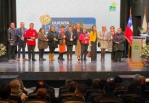 Alcaldesa de Colina destacó avances en Salud y Educación en Cuenta Pública 2024-2025