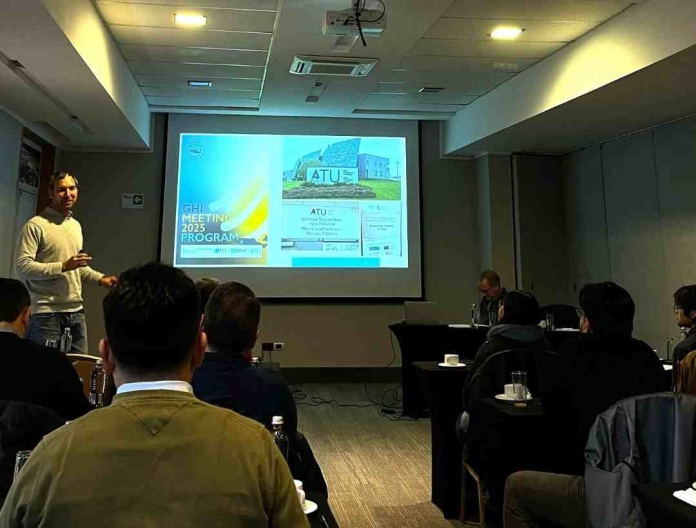 Alta convocatoria tuvo comité técnico de “PROYECTO BRANQUIAS”, escencial para la gestión sanitaria en la salmonicultura