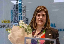 Antonia Saenz, gerenta comercial de Servipag, destacada entre las mejores ejecutivas del 2025 en Chile Antonia Saenz, gerenta comercial de Servipag, destacada entre las mejores ejecutivas del 2025 en Chile