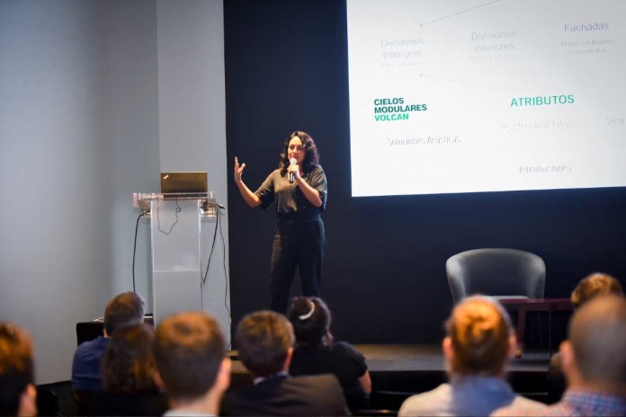 Arquitectos destacan los nuevos cielos modulares de Volcán y Saint-Gobain