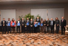 CChC realiza tradicional Desayuno de la Construcción con presencia de ministros, gremios y sociedad civil