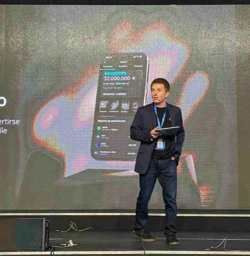 CEO de Tenpo en Fintech Forum 2025: “Desde el primer día, nuestro propósito ha sido democratizar el acceso a servicios financieros”