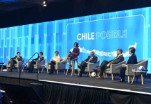 Candidatos presidenciales dialogan sobre propuestas CChC en primera jornada de Semana de la Construcción Candidatos presidenciales dialogan sobre propuestas CChC en primera jornada de Semana de la Construcción