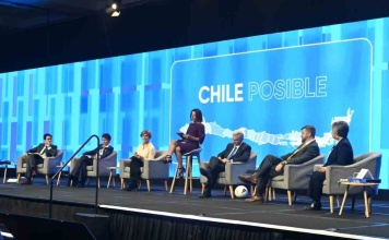 Candidatos presidenciales dialogan sobre propuestas CChC en primera jornada de Semana de la Construcción