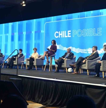 Candidatos presidenciales dialogan sobre propuestas CChC en primera jornada de Semana de la Construcción