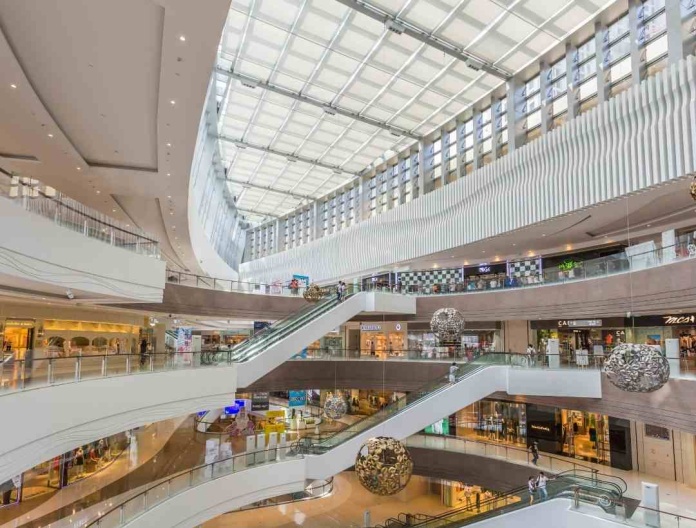 Centros comerciales refuerzan su seguridad con videovigilancia inteligente