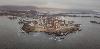 Chao Carbón exige transición energética con justicia ambiental y fechas claras para cierre de plantas