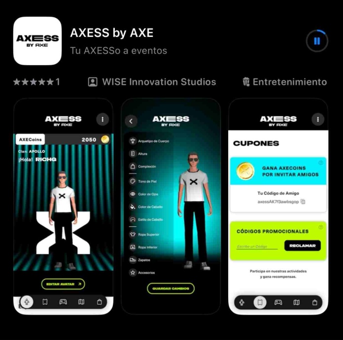 Chilenos crean el primer metaverso para teléfonos móviles 