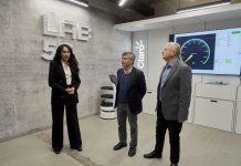 Claro realiza prueba 5.5G para instalar el primer laboratorio experimental en el Centro de Innovación de la Universidad Católica