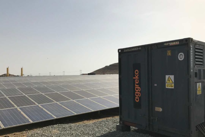 Cómo reaccionar ante la interrupción del suministro eléctrico en operaciones mineras (1) Cómo reaccionar ante la interrupción del suministro eléctrico en operaciones mineras