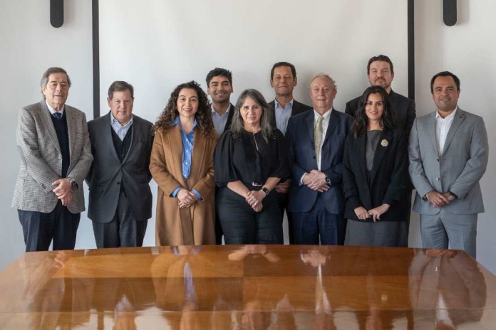 Compromiso Minero renovó su directorio con nuevos integrantes y foco regional Compromiso Minero renovó su directorio con nuevos integrantes y foco regional